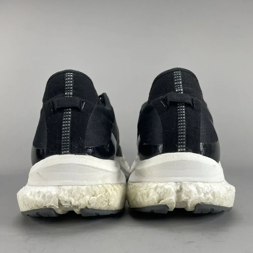 Saucony Tempus Men’s Size 14 Running Shoes Athletic Sneakers Black White Lace Up - Picture 3 of 10